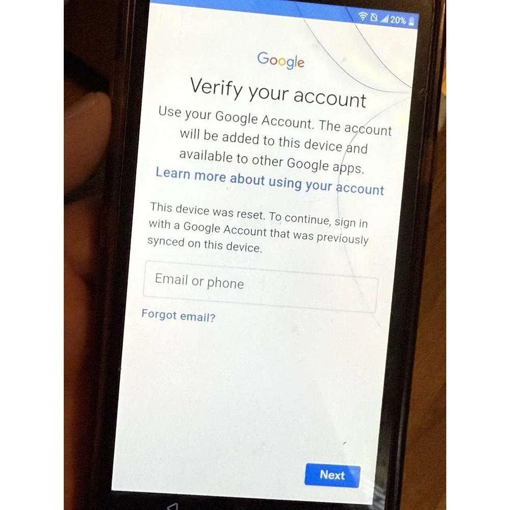 LG Aristo 4 Plus LM-X320MA - 16GB‎ - Gray– Cracked Screen, Parts Phone , Read